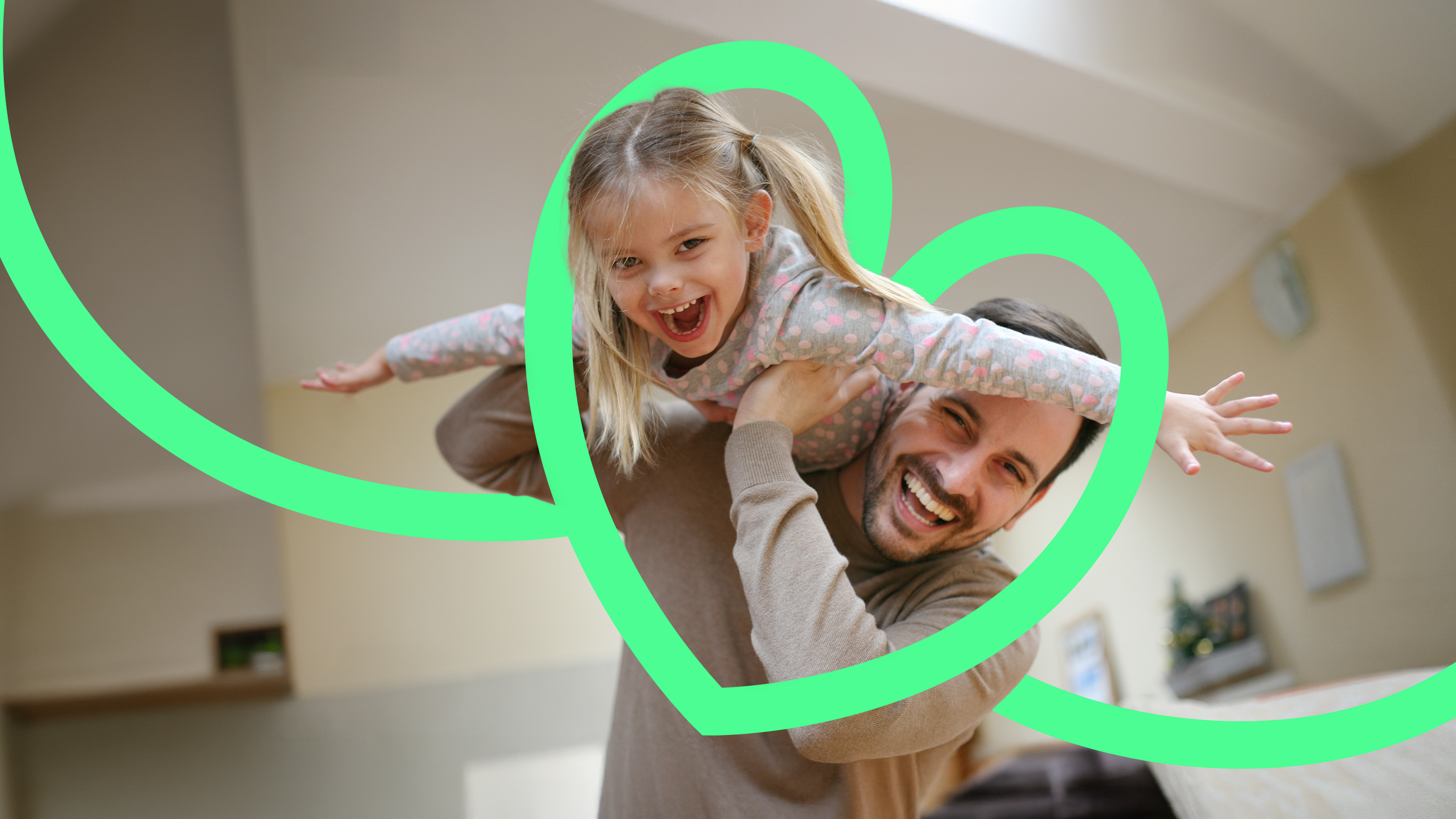 Father and Daughter