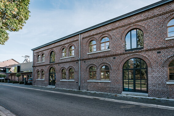 Genk office