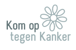 Kom op tegen kanker logo